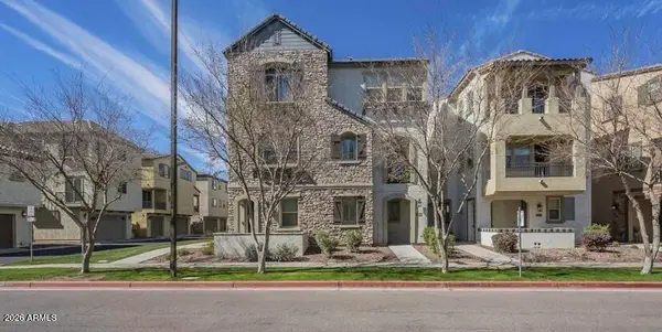 2673 S Balsam Drive, Gilbert, AZ 85295