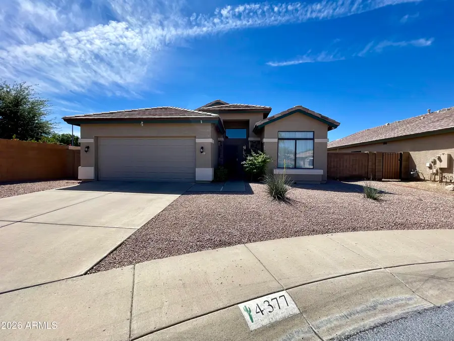 4377 E Coolbrook Avenue, Phoenix, AZ 85032 - #3