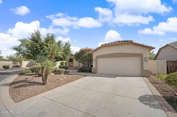 3211 E Gleneagle Drive, Chandler, AZ 85249