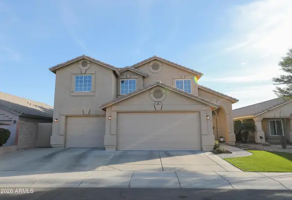 4003 W Rose Garden Lane, Glendale, AZ 85308