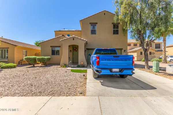 17356 N Rosa Drive, Maricopa, AZ 85138