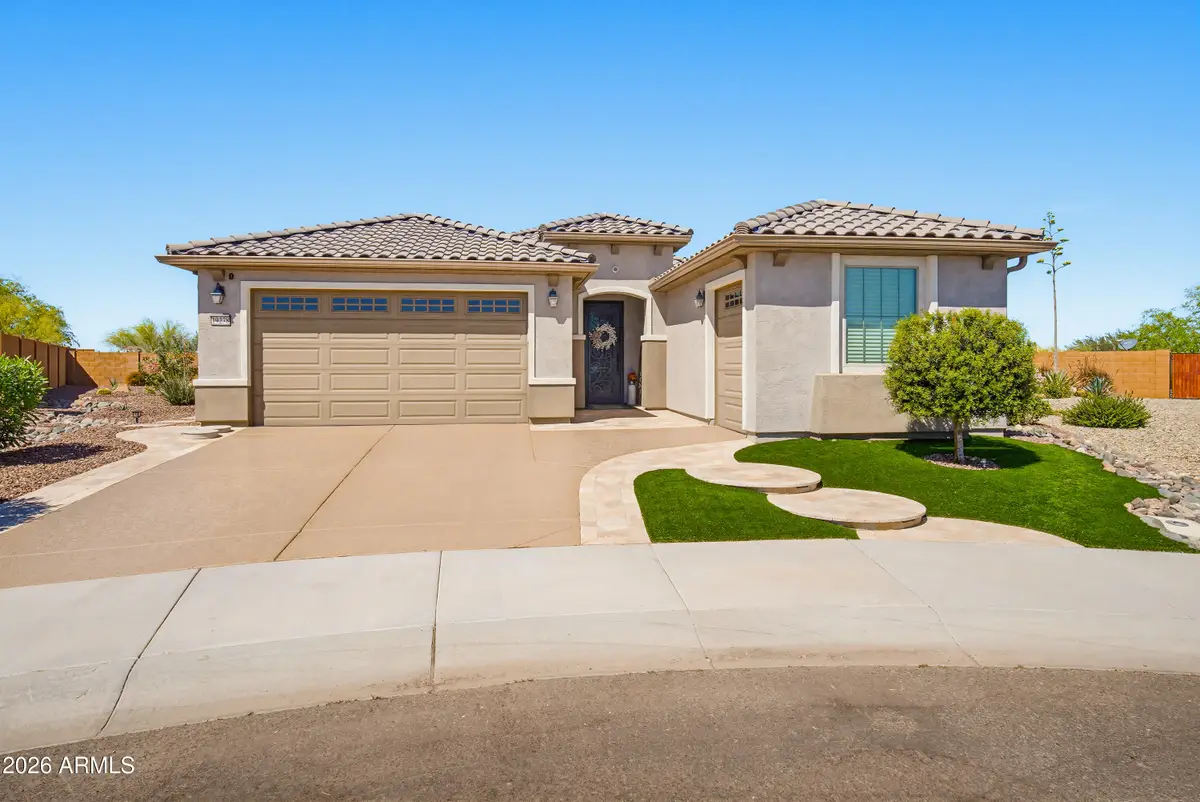 19278 N 262nd Drive, Buckeye, AZ 85396 - #1