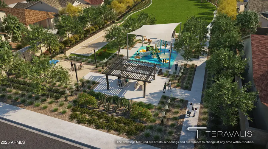 12448 N 305th Avenue, Buckeye, AZ 85396 - #3