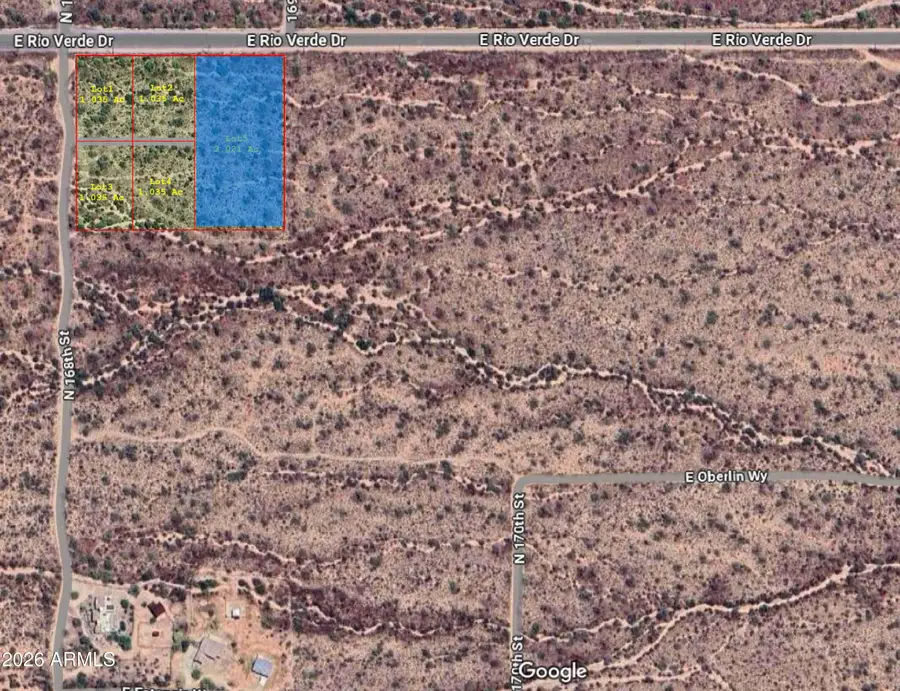 280XX N 168th Street Street, Scottsdale, AZ 85262 - #2