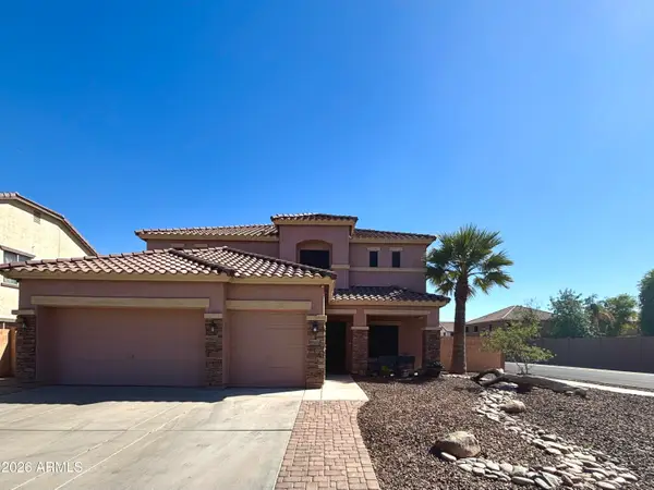 14131 W Lisbon Lane, Surprise, AZ 85379