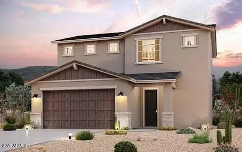 2701 E Music Mountain Avenue, Apache Junction, AZ 85119