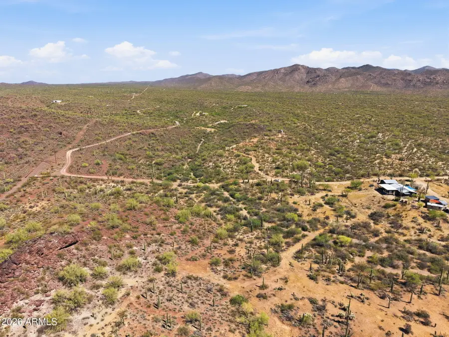 0 S Hannibal Road, Marana, AZ 85653 - #3