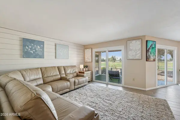 19874 N Star Ridge Drive, Sun City West, AZ 85375