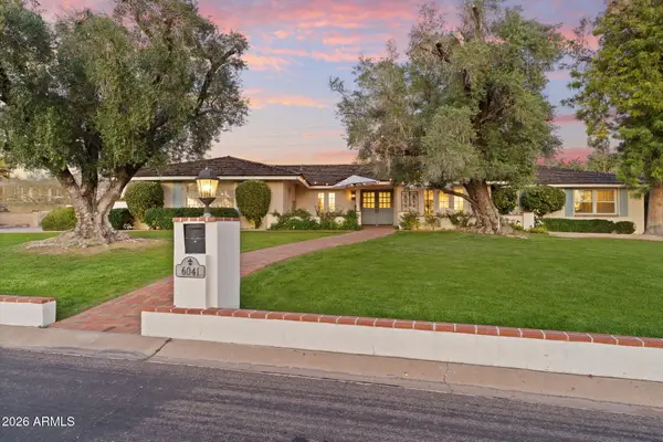 6041 N 23rd Place, Phoenix, AZ 85016