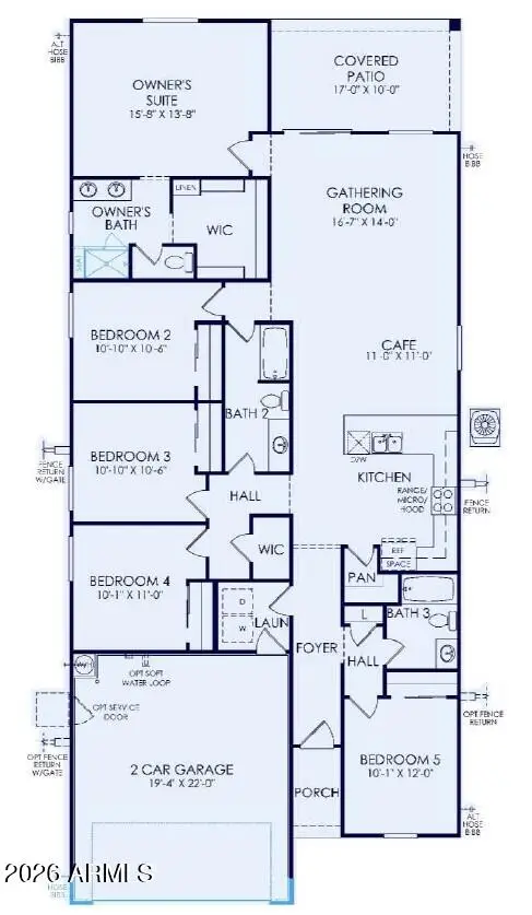 25622 W Trumbull Road, Buckeye, AZ 85326 - #2