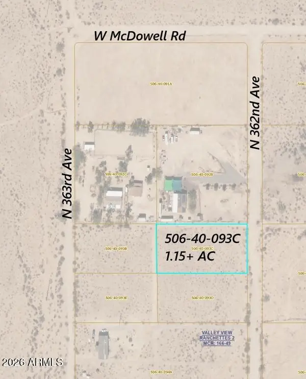 14XX N 362nd Avenue #55, Tonopah, AZ 85354
