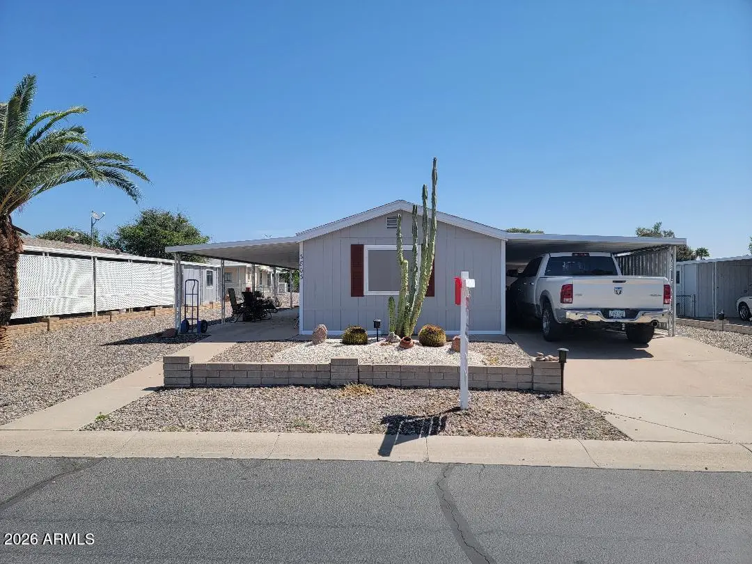 3803 N Illinois Avenue, Florence, AZ 85132 - #1