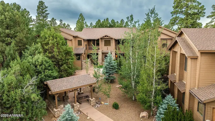 2980 W Black Oak Loop #I2, Show Low, AZ 85901 - #3