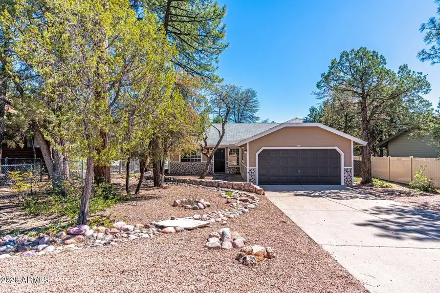 1107 N Tyrolean Drive, Payson, AZ 85541 - #2