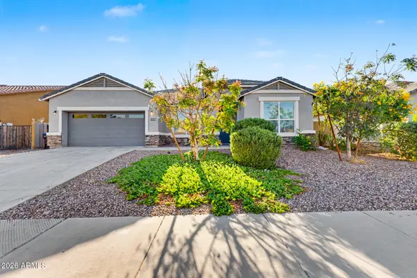 17028 N Palo Verde Street, Maricopa, AZ 85138