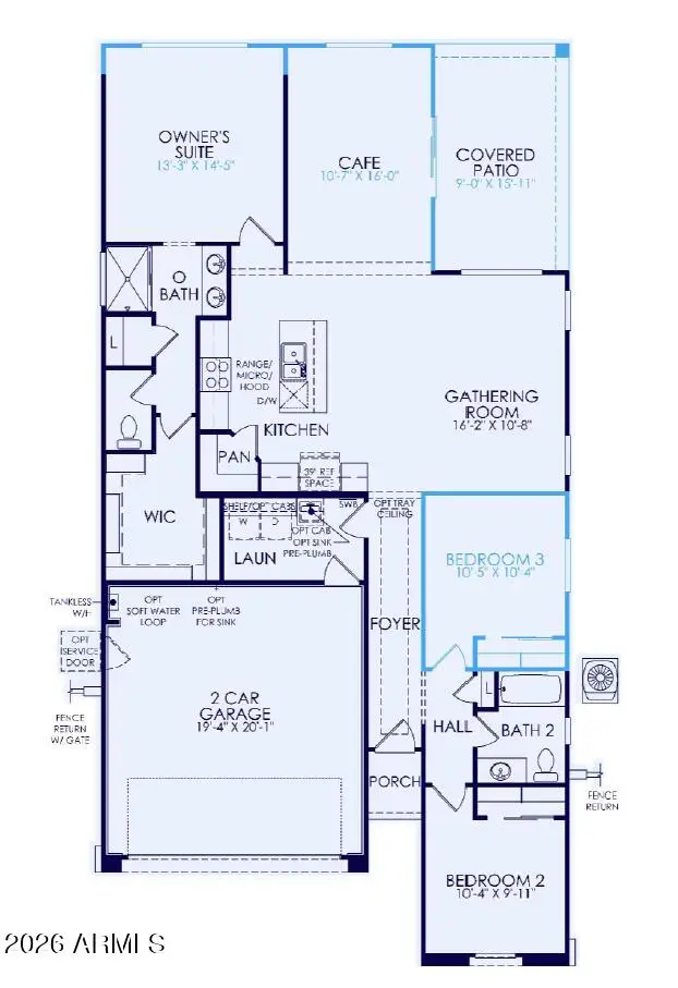 21850 W Roma Avenue, Buckeye, AZ 85396 - #2