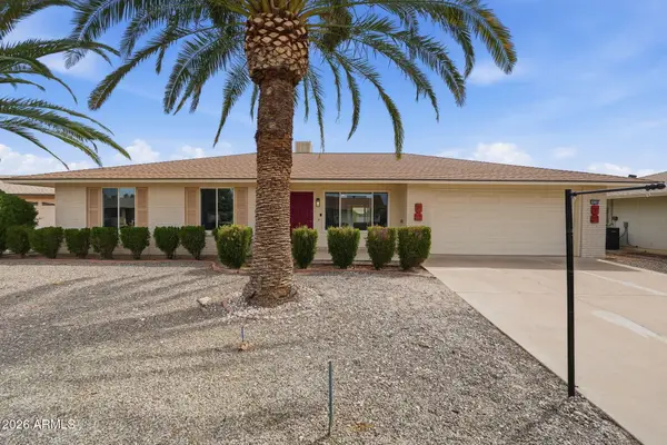 10733 W Hutton Drive, Sun City, AZ 85351