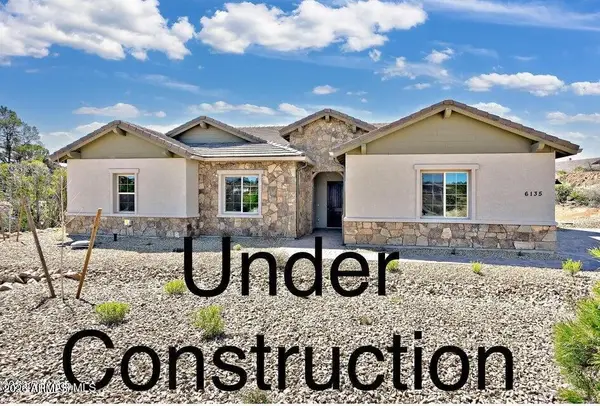 5968 W Cedron Circle, Prescott, AZ 86305