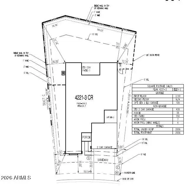 5068 N Riverside Drive, Florence, AZ 85132 - #3