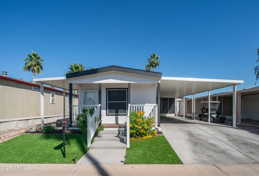 2929 E Main Street #237, Mesa, AZ 85213 - #2