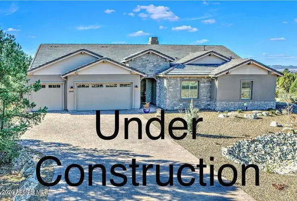 6040 W Vesta Circle, Prescott, AZ 86305