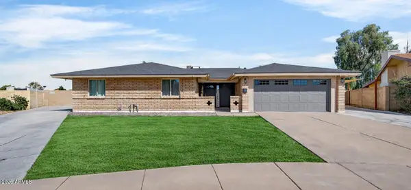 3235 S Allred Drive, Tempe, AZ 85282