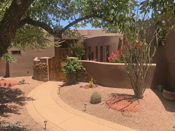 55 White Cedar Drive, Sedona, AZ 86351