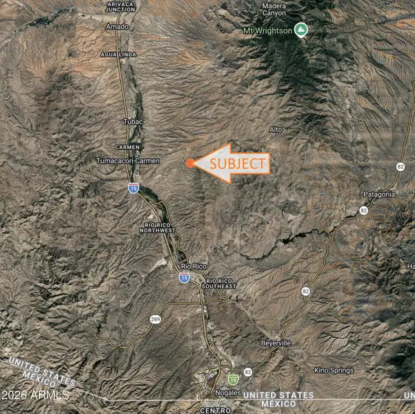 1828 Almidon Court, Rio Rico, AZ 85648