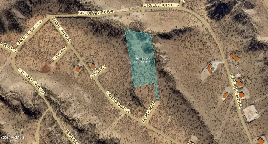 1828 Almidon Court, Rio Rico, AZ 85648 - #3