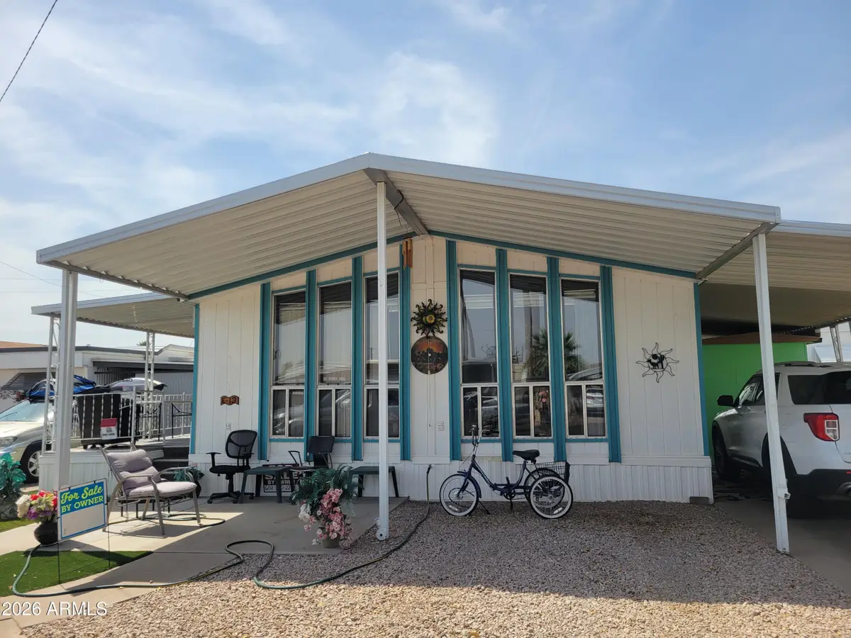 2460 E Main Street #E13, Mesa, AZ 85213 - #1