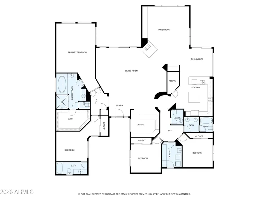 22608 N 55th Street, Phoenix, AZ 85054 - #2