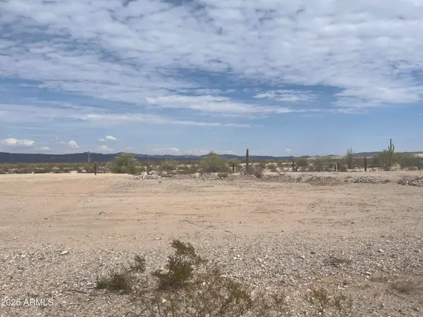 2719 N Rosser Road, Ajo, AZ 85321