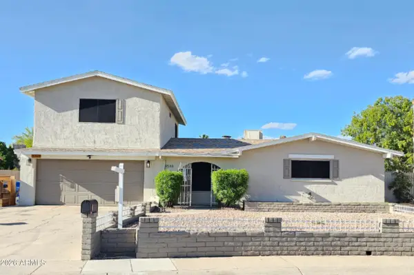 4518 W Paradise Drive, Glendale, AZ 85304