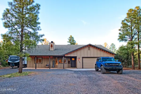 9244 Misty Mountain Lane, Lakeside, AZ 85929