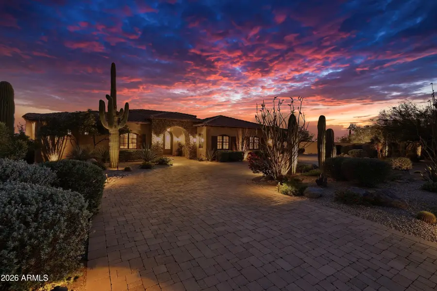 8801 E Sierra Pinta Drive, Scottsdale, AZ 85255 - #2