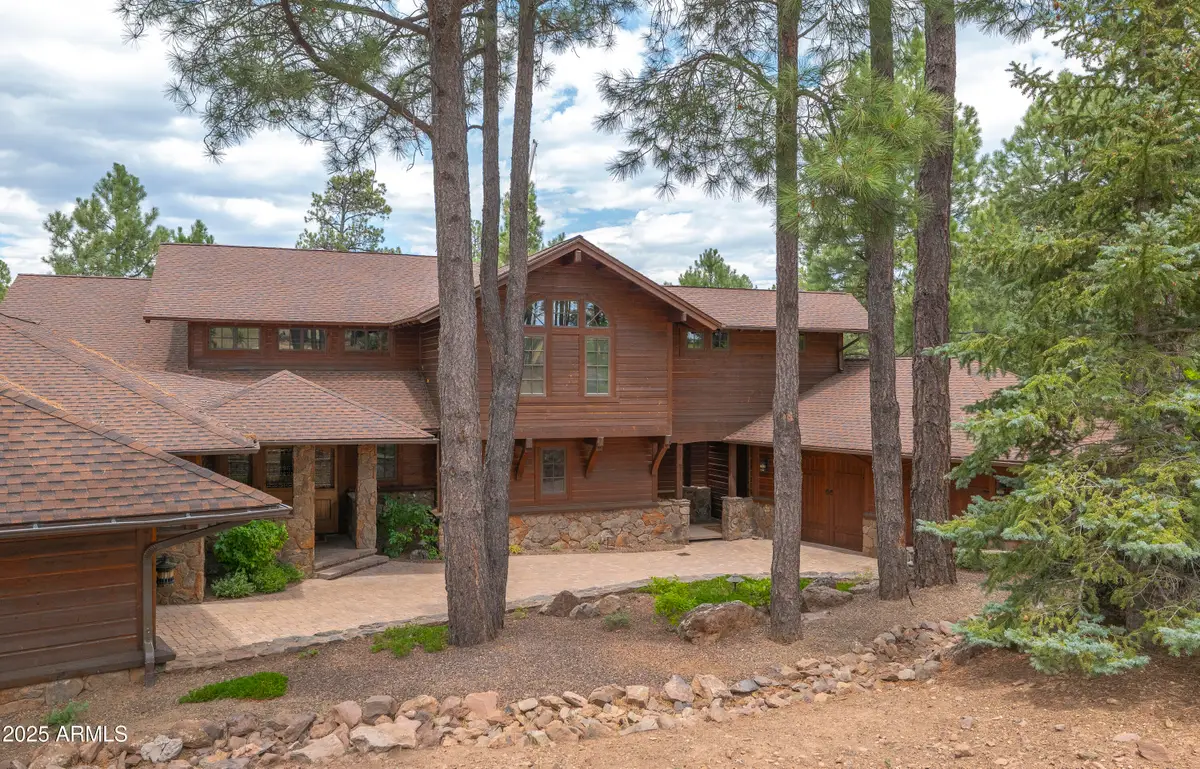 2736 Andrew Douglass --, Flagstaff, AZ 86005 - #1