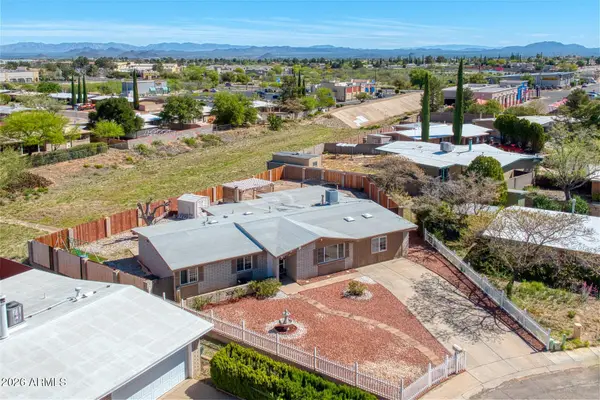 3841 Redwing Place, Sierra Vista, AZ 85635