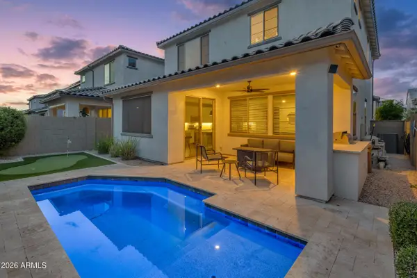 10031 E Tillman Avenue, Mesa, AZ 85212