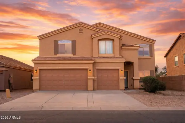 19396 N Lousandra Drive, Maricopa, AZ 85138