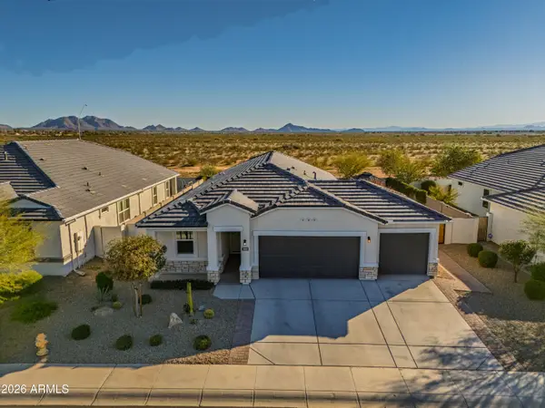3480 N Cinnabar Place, Casa Grande, AZ 85122
