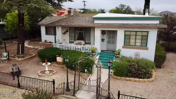 600 Hovland Street, Bisbee, AZ 85603