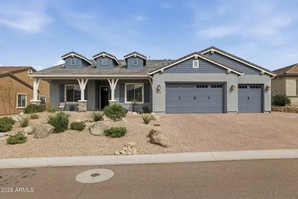 5317 Rocky Vista Drive, Prescott, AZ 86301