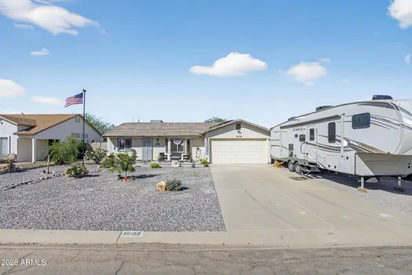 10199 W Fernando Drive, Arizona City, AZ 85123