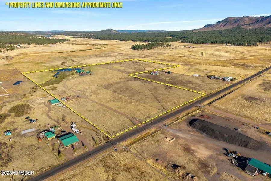 216 County Road 2311 --, Alpine, AZ 85920 - #2