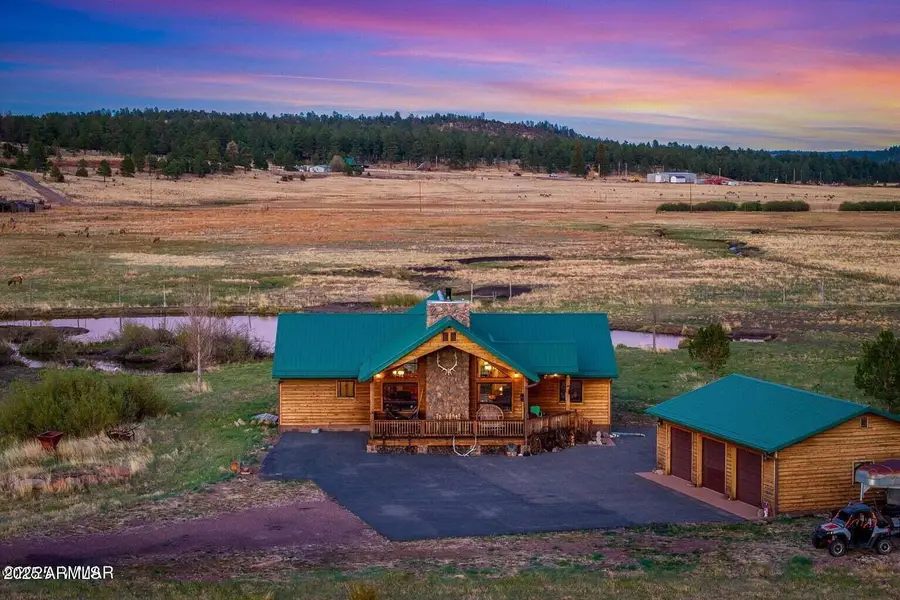 216 County Road 2311 --, Alpine, AZ 85920 - #3