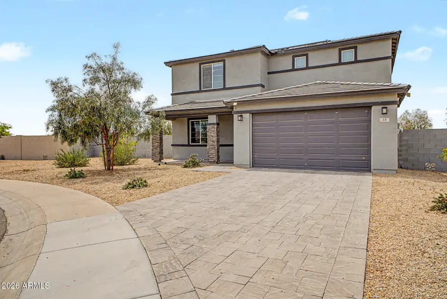 35 S Biella Place, Casa Grande, AZ 85122 - #3