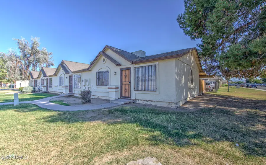 3351 N 69th Drive #1, Phoenix, AZ 85033 - #3