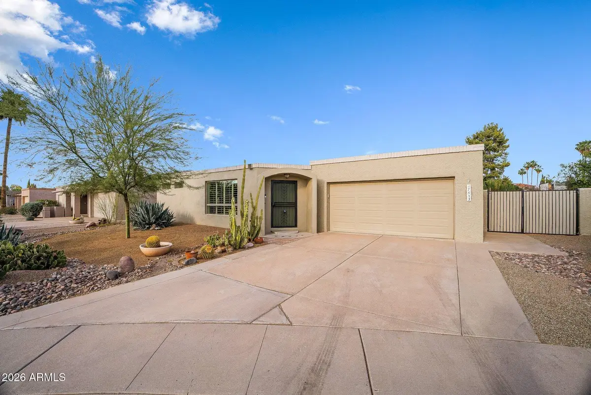 7513 N Via De Manana --, Scottsdale, AZ 85258 - #1