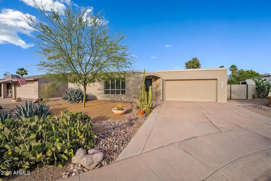 7513 N Via De Manana --, Scottsdale, AZ 85258 - #2