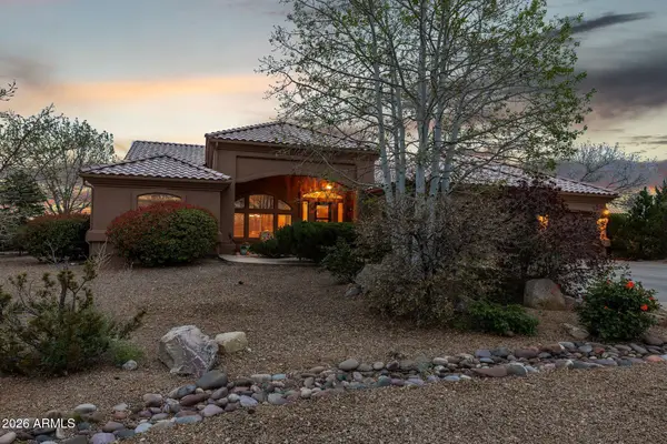 5721 Honeysuckle Road, Prescott, AZ 86305